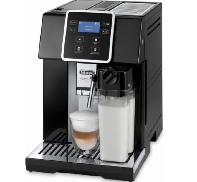De Longhi Kaffeevollautomat Perfecta Evo Esam 428 40 Bs