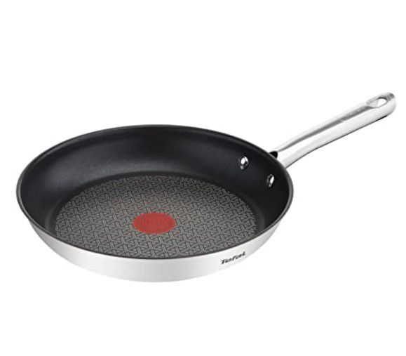 Tefal A70408 Duetto 32cm Pfanne versiegelt mit Thermospot für 44,99€ (statt 57€)