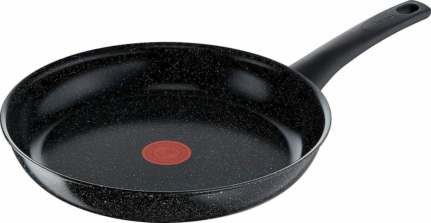 Tefal Pfanne Resistal Ceramic Stone 28 Cm Tefal Resistal Ceramic Stone Bratpfanne 28cm Antihaft für 24,95€ (statt