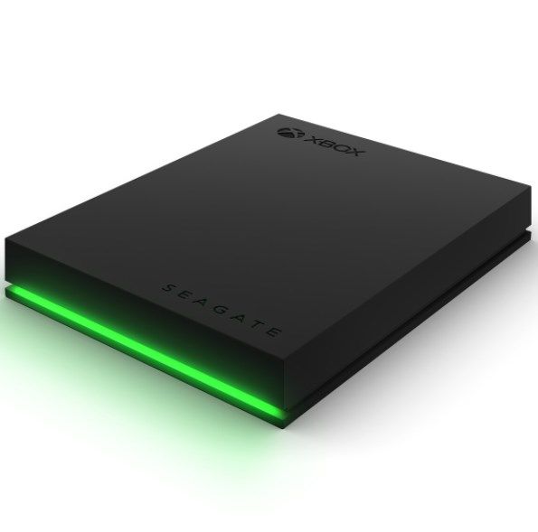 Seagate Game Drive Xbox 2TB - Externe Festplatte Für Xbox Series X/S & One