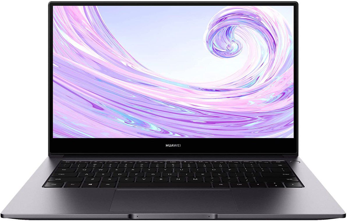 HUAWEI MateBook "D14"mit Intel i5-1135G7, 16GB RAM, 512GB SSD für 589 ...