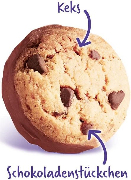 8er Pack Milka Mini Cookies 8 x 110g ab 9,54€ - Prime Sparabo