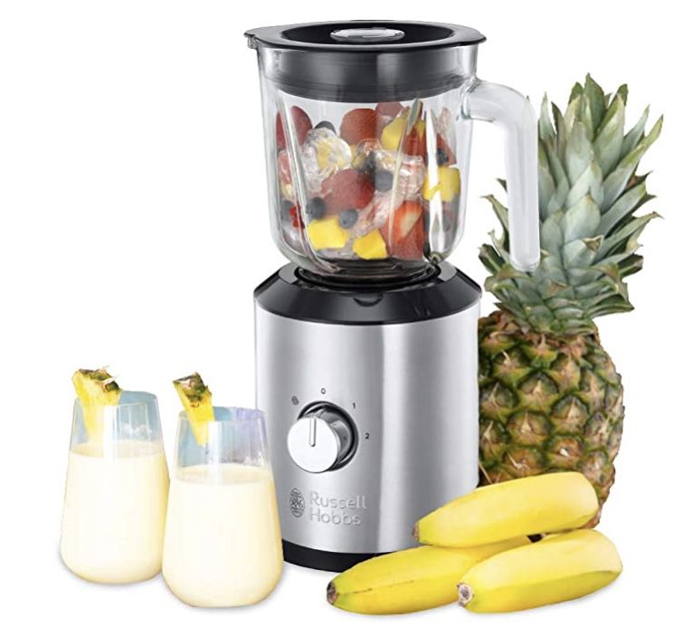 Russell Hobbs Compact Home Mini Standmixer mit IceCrushFunktion für