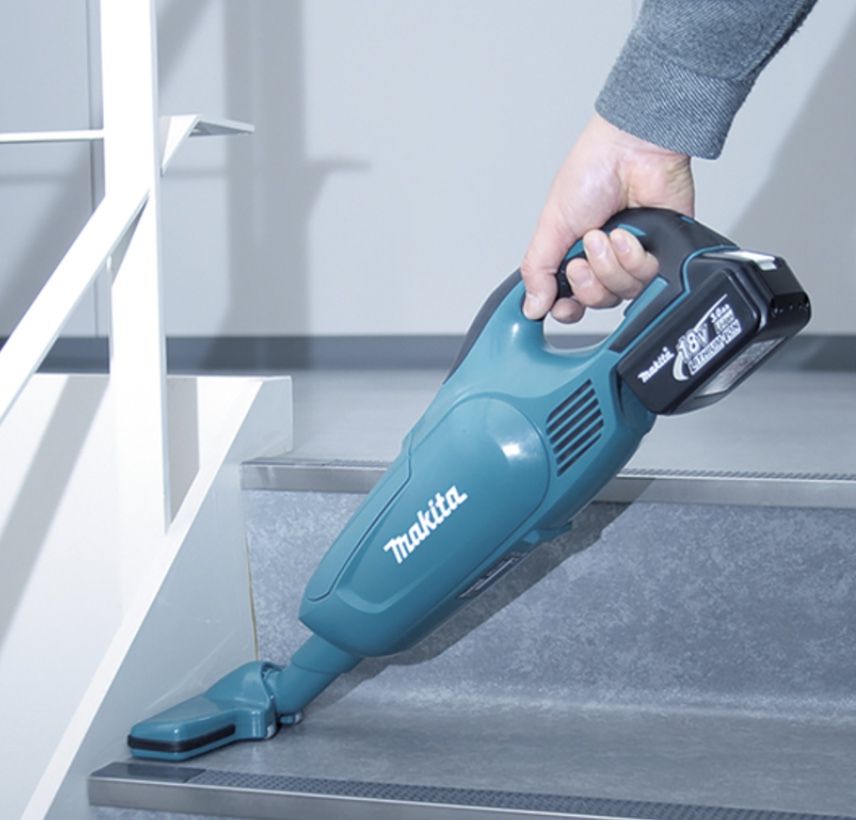 Makita DCL184Z 18V Akku-Staubsauger LXT, Nur Das Gerät | MDM Tools | 94.90