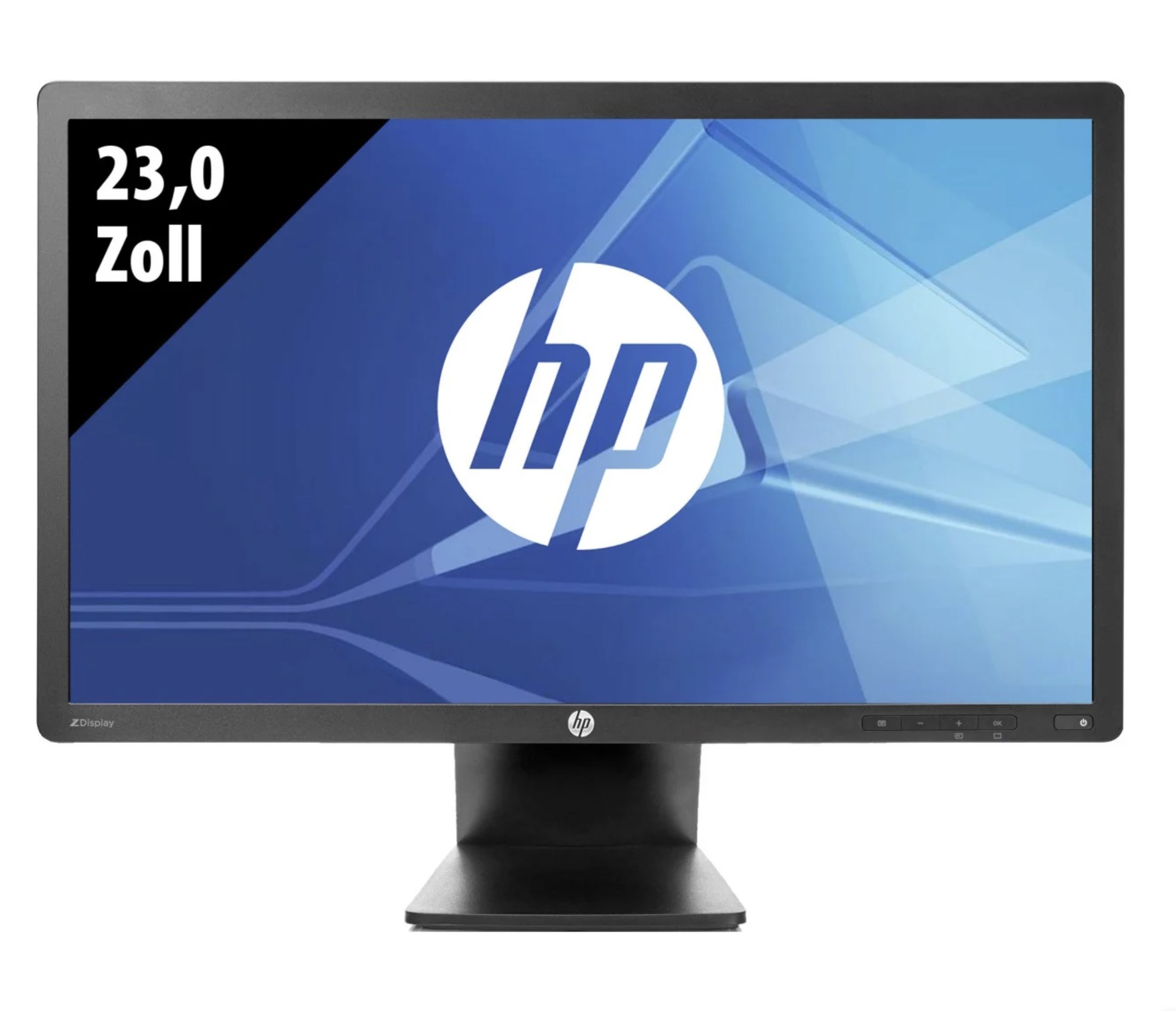 HP Z23i - 23 Zoll Full HD Monitor für 54,90€ - Zustand "B"