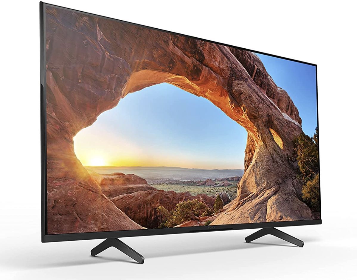 Sony KD-43X85J/P BRAVIA - 43 Zoll UHD-Fernseher mit 120-Hz-Display für ...
