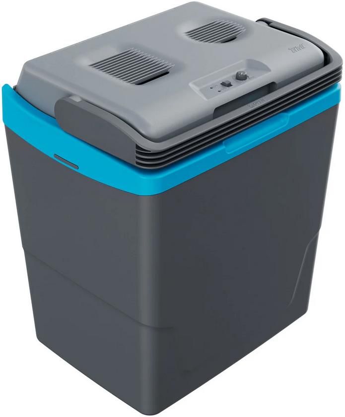 Glacière électrique CRIVIT 12V/240V 30 Litres - Occasion En Excellent état - Pour Camping, Van, Voiture