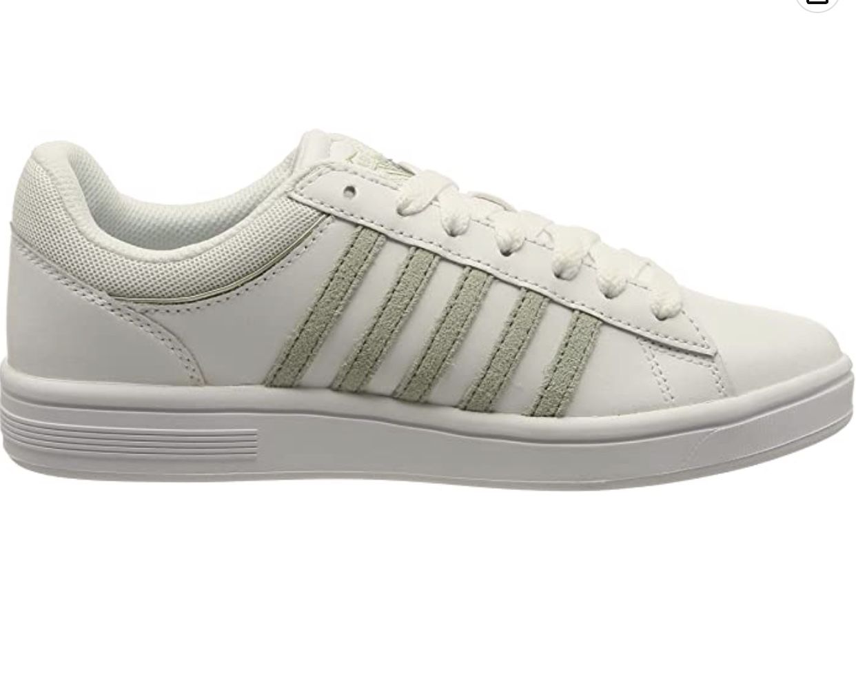 KSwiss Damen Court Winston Sneaker für 24,95€ (statt 43€) Prime