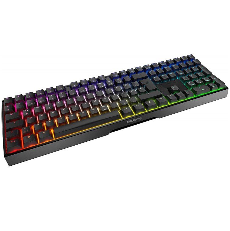 CHERRY MX BOARD 3.0 S mechanische Tastatur für 49,95€ (statt 100€)