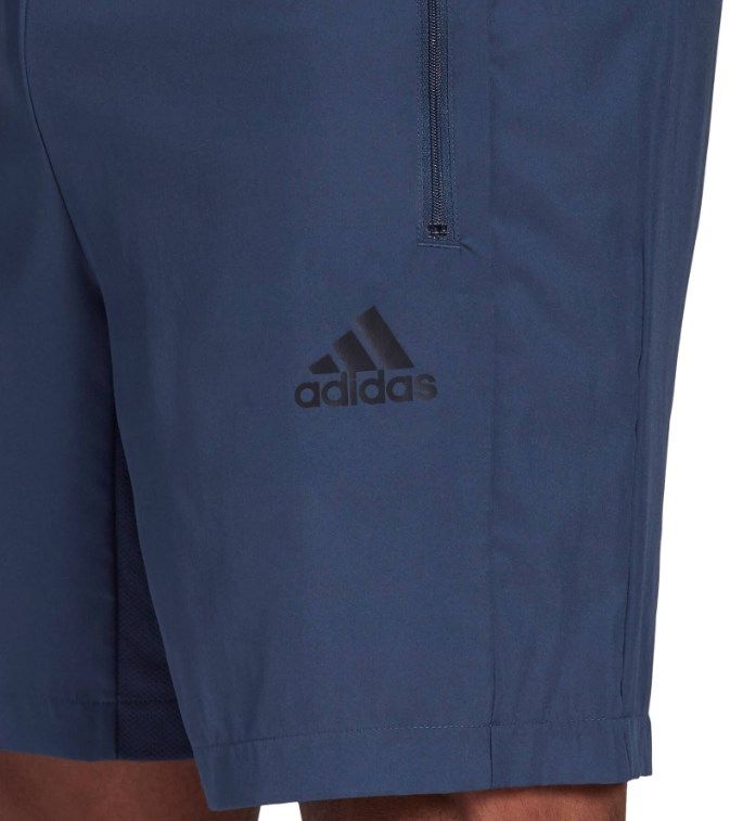 SMILODOX Shorts Herren Zeyn - Sportshorts Mit Reißverschlusstaschen