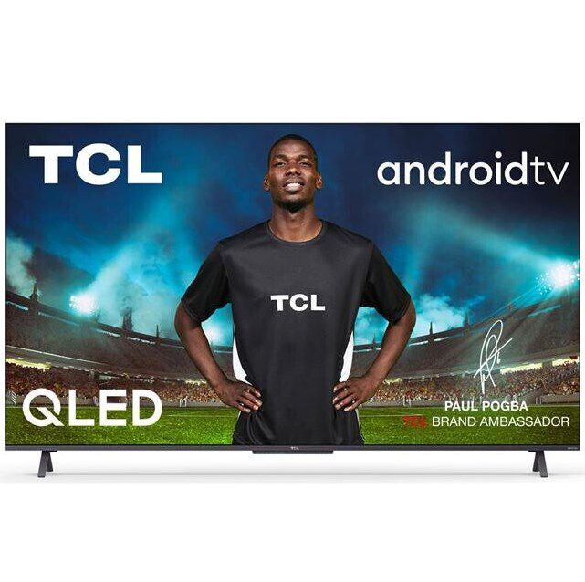 TCL 43C725 QLED TV mit 43 Zoll und UHD Auflösung für 269,10€ (statt 300€)