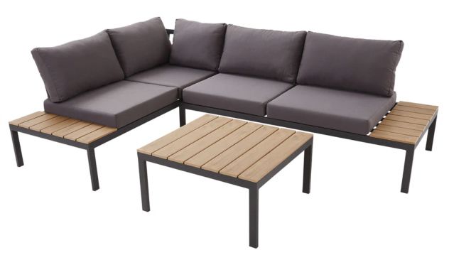 Butlers 30 Rabatt auf Alles z.B. LOUNGE LIFE Ecksofa 3tlg. inkl