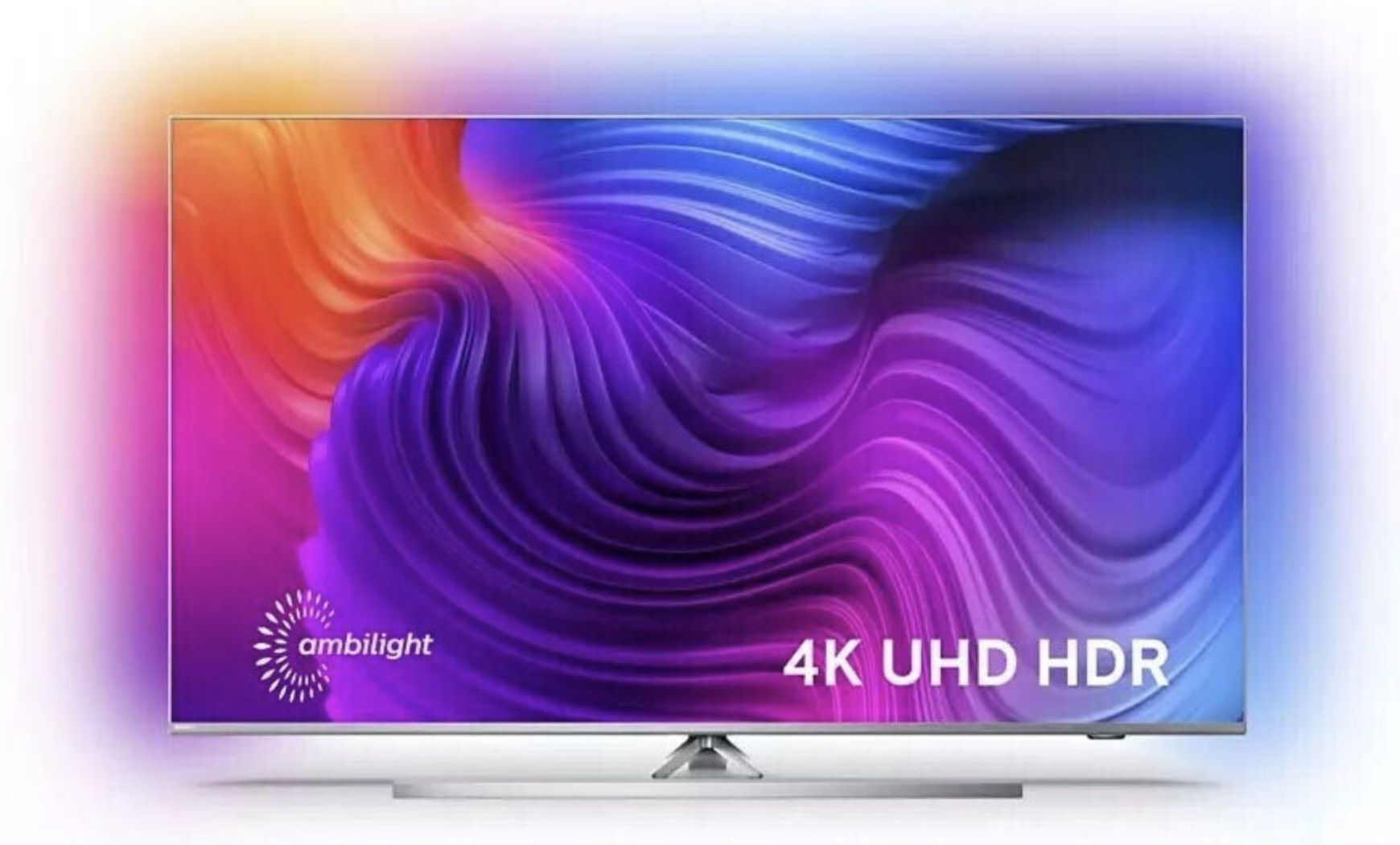 Philips Tv 65pus8506 65 Zoll Fernseher Philips 65PUS8506 - 65 Zoll UHD Fernseher mit 3-seitigem Ambilight für
