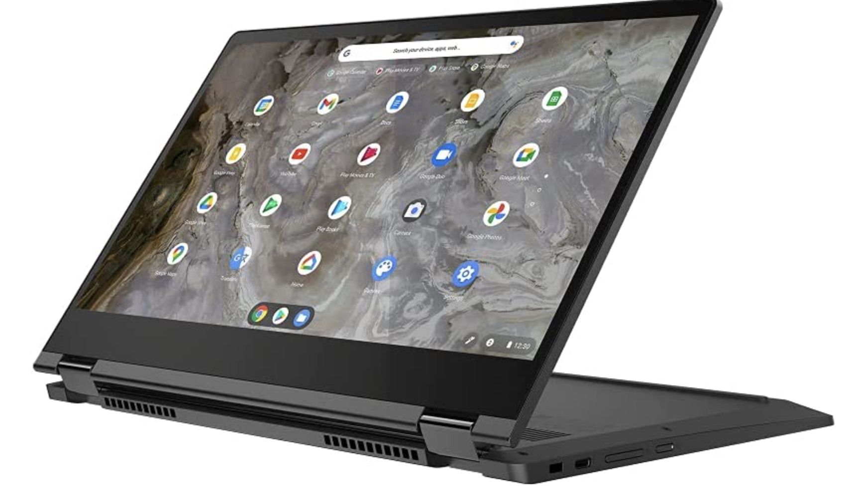 Lenovo IdeaPad Flex Convertible Premium Chromebook mit 13,3 Zoll FHD ...