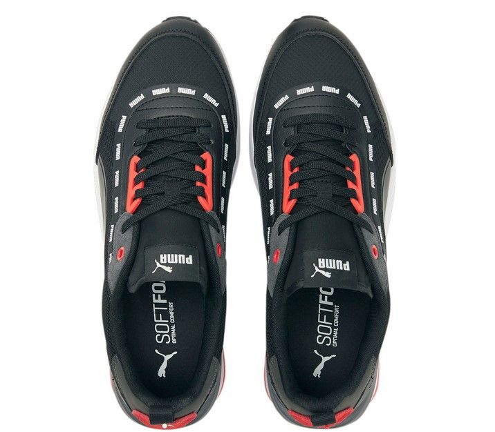 PUMA R22 Signature Unisex Sneakers fÃ¼r 34,45â¬ (statt 46â¬)