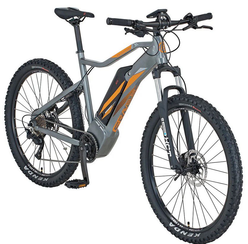 Prophete E-bike Atb Graveler 8.0 27 5 Zoll Prophete E-Bike ATB Graveler 8.0 eBike 28Zoll RW 150km für 1.313,90