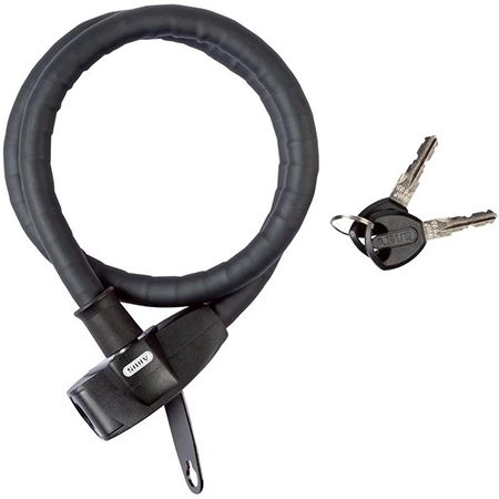 Abus Steel-O-Flex AC Lock 5302 Panzer-Kabelschloss für 17,94€ (statt 25€)