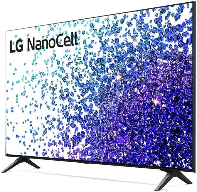 LG 50NANO796PC 50 Zoll NanoCell TV mit UHD Auflösung für 399€ (statt 449€)