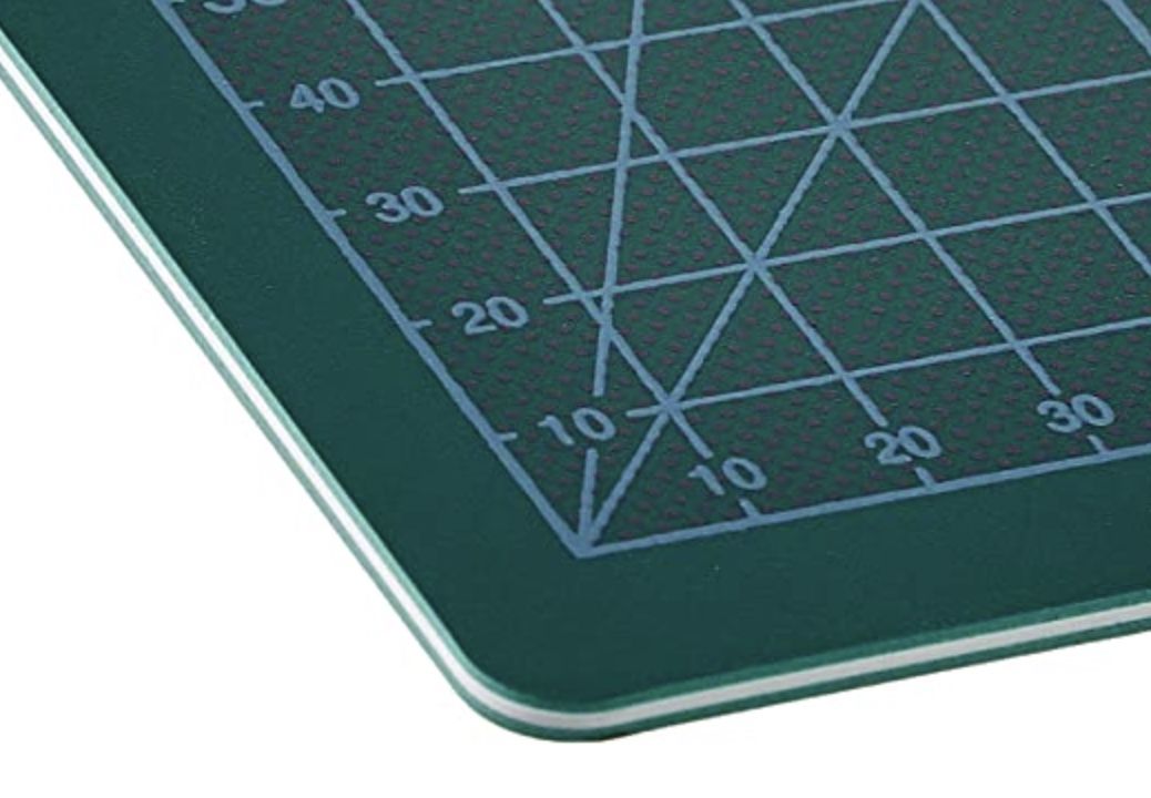 A5 Schneidematte Selbstheilend - Mehrzweck Unterlage Für Bastler & Näher