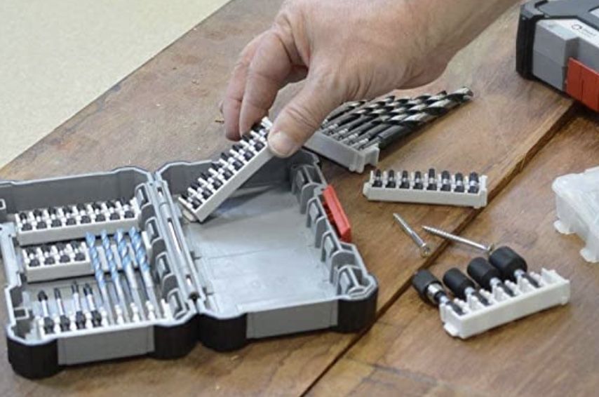 MEISTERCRAFT Schraubendreher Schraubendreher Set 32tlg. Bit
