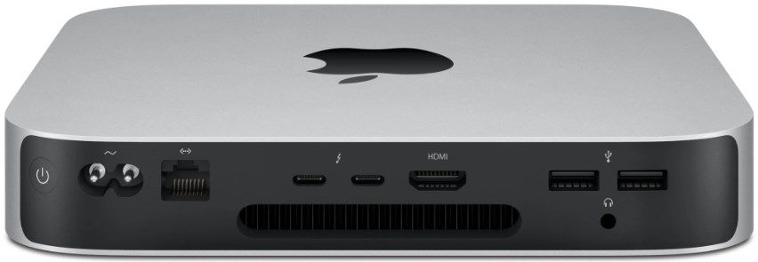 Apple Mac mini 2020 M1 mit 512GB SSD und 16GB RAM für 1205,99€ (statt ...