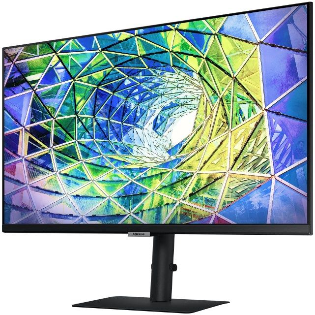 S8u Interface Samsung 27 Zoll UHD Monitor S8U S27A800UJU mit IPS-Panel und 60Hz für ...