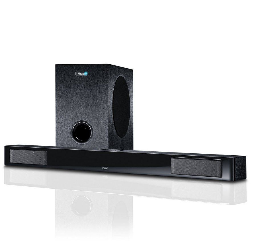 Magnat sbw 280 2 1 soundbar mit subwoofer f r 258 90 statt 379 