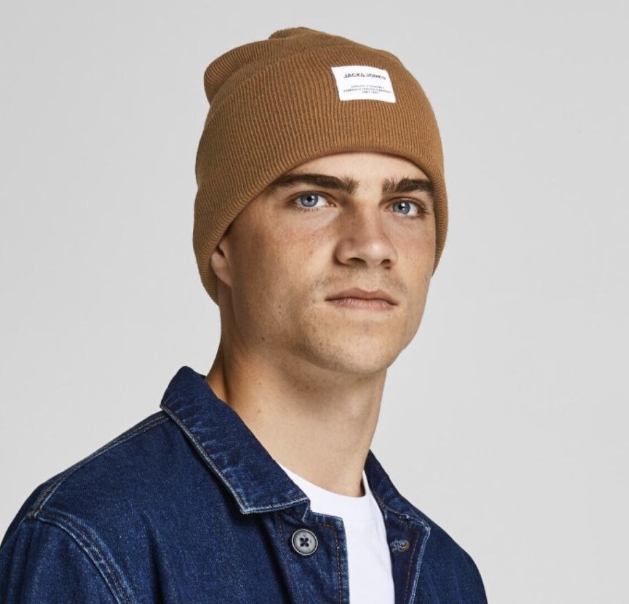 Jack & Jones Herren-Beanie Jacmatt – Stylische Strickmütze Für Kalte Tage