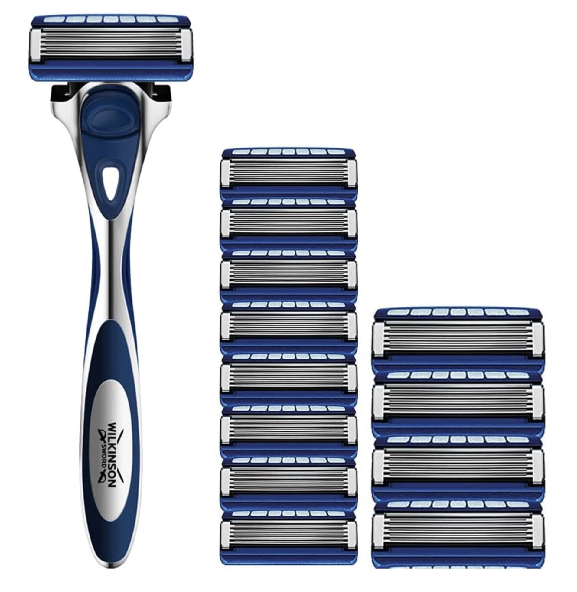 wilkinson sword hydro 5 klingen