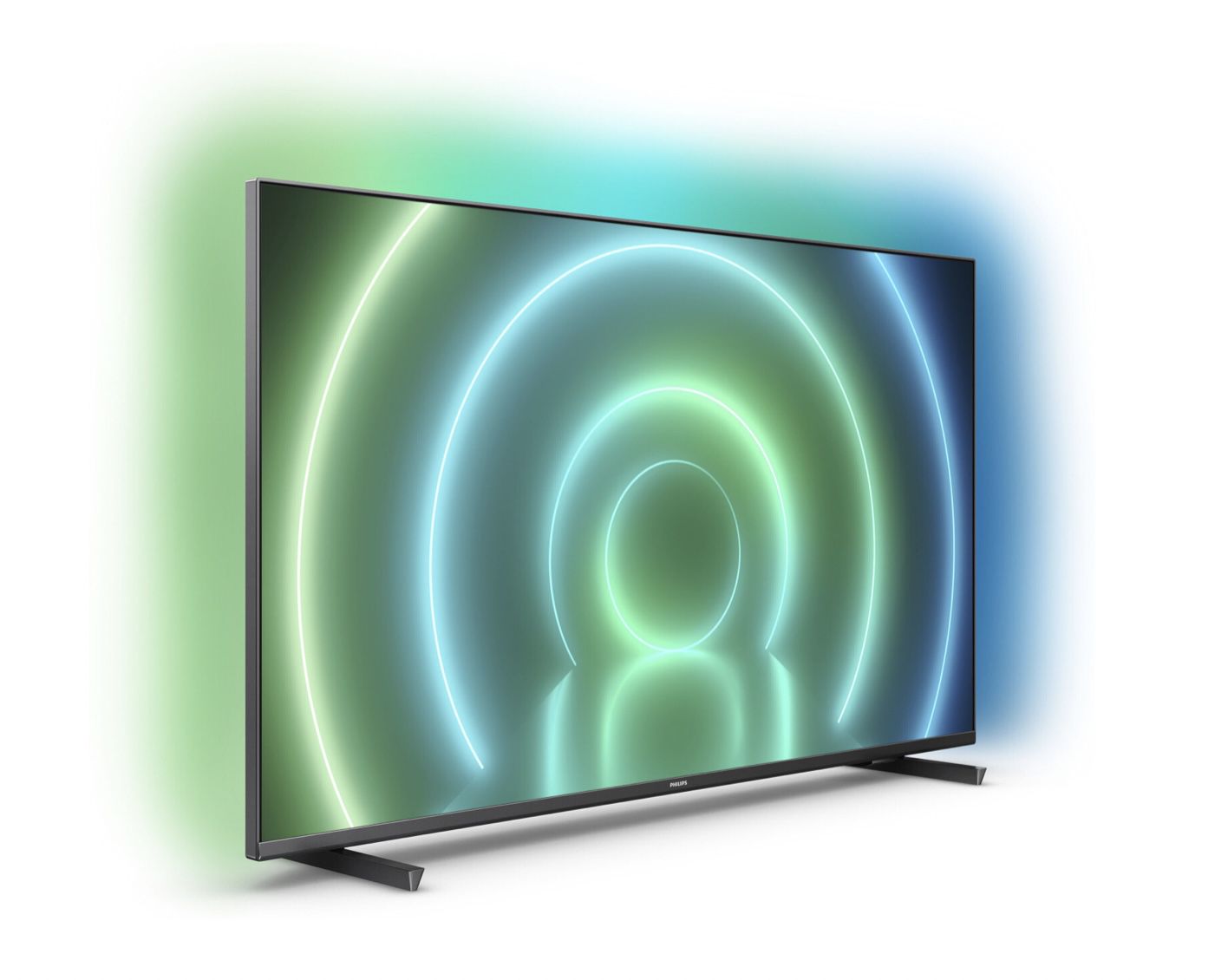 Philips 50PUS7906/12 - 50 Zoll UHD Android Fernseher für 349€ (statt 400€)