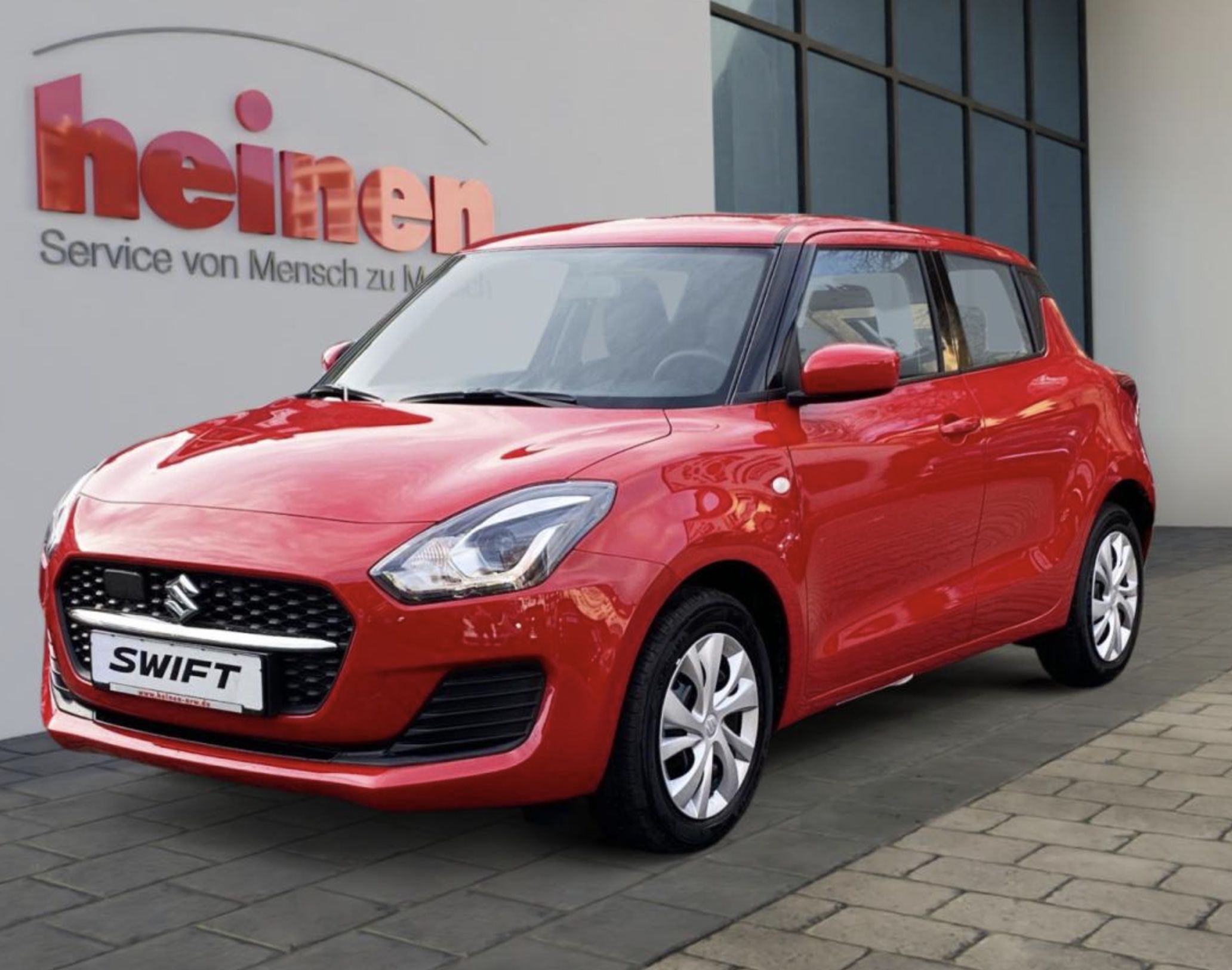 Suzuki Swift 12 Dualjet Hybrid Club