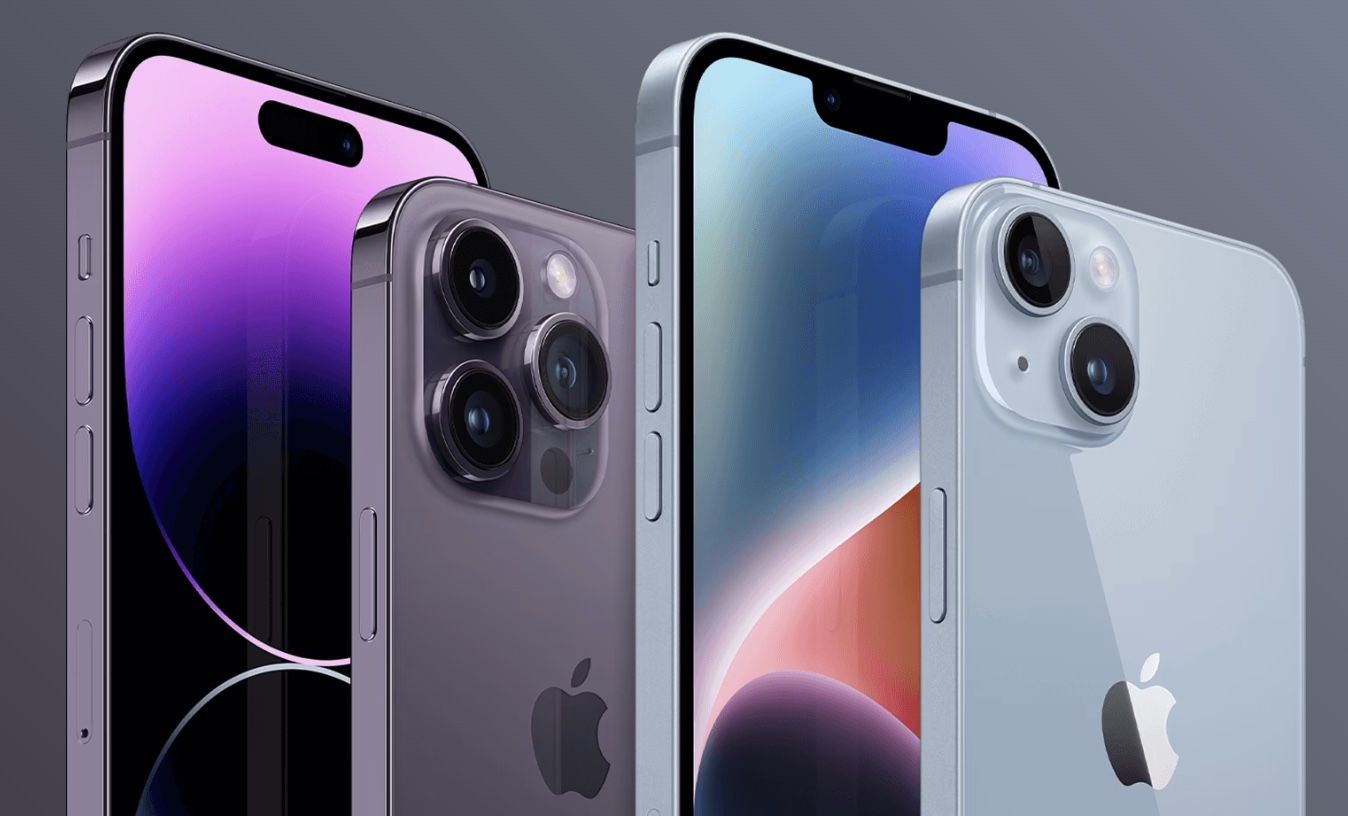 Apple iPhone 14 Deals bei Sparhandy z.B. iPhone 14 Pro + Vodafone