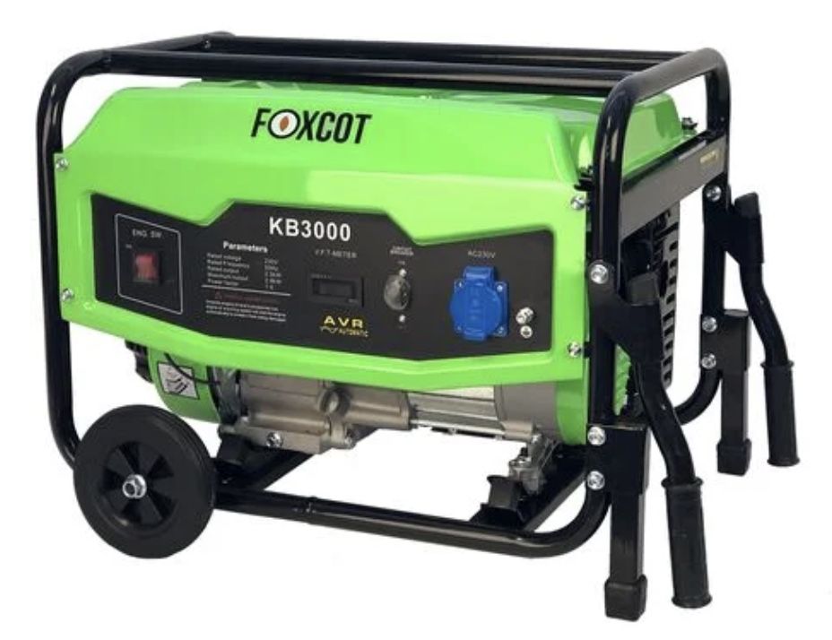 Foxcot Kb3000 2 8 Kw Stromerzeuger