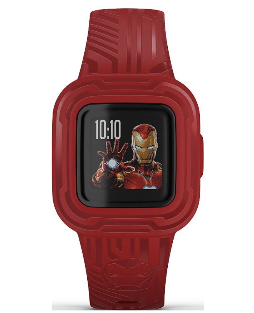 Ersatzarmband Für Garmin Vivofit Jr / Jr 2 – Silikon, Farbig, In Zwei Größen