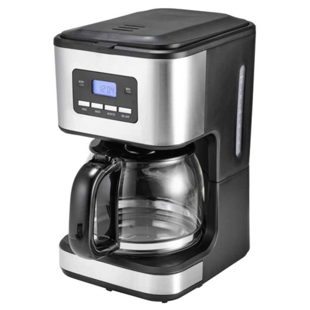 Melitta Cafina XT180 GWC Filter-Kaffeemaschine Inkl. Glaskanne 1,8l