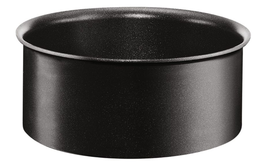 Ibili 912214 Kochtopf, 14 Cm - Perfekte Kleine Kasserolle In Rot/Weiß