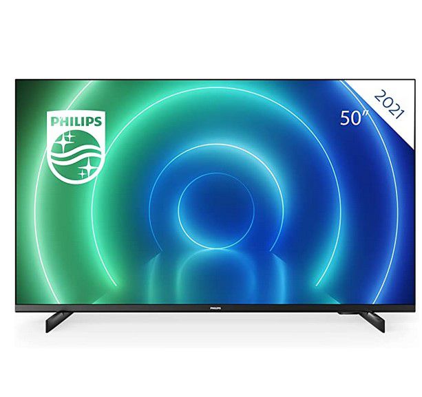 Philips 50PUS7506/12 - 50 Zoll UHD smart TV für 319€ (statt 399€)