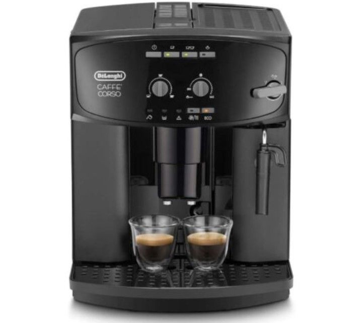 dipos I 2X Protector de Pantalla Compatible con DeLonghi