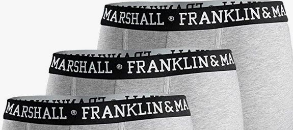 Franklin & Marshall Herren Socken – Bequem, Atmungsaktiv, Hoher Tragekomfort, Modisches Design