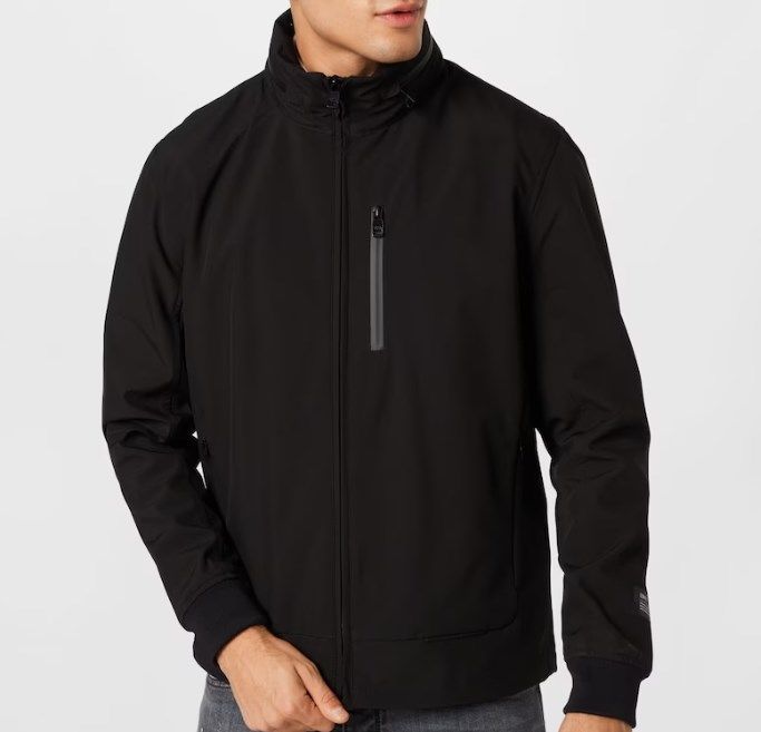 ESPRIT Herren Jacke – Klassischer Style, Reguläre Passform & Weiches Material | Kalifornische Lifestyle-Marke