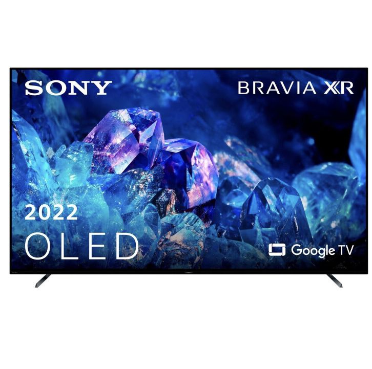 Sony XR55A80K OLED SMART TV (2022) für 1.457,64€ (statt 1.649€) + 100