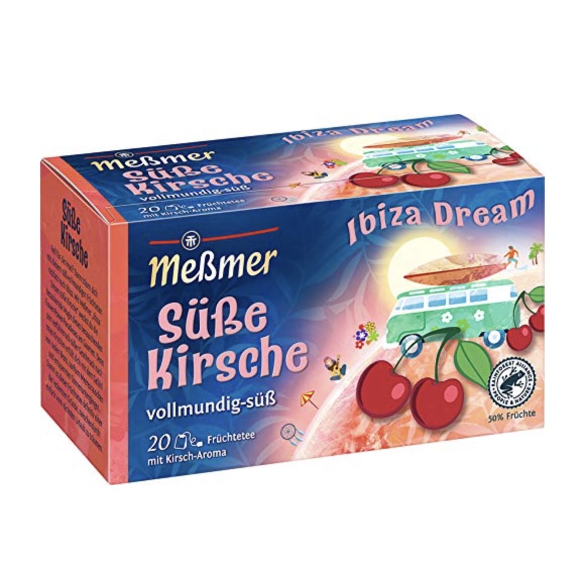 Meßmer Kamillentee – 25 Teebeutel, Beruhigend Und Aromatisch