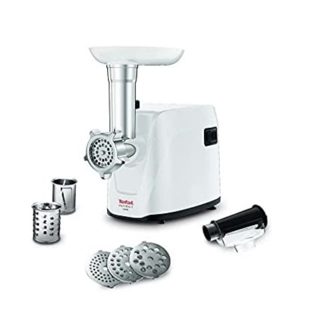 Tefal NE1131 HV1 Fleischwolf mit 1600W für 59,38€ (statt 70€)