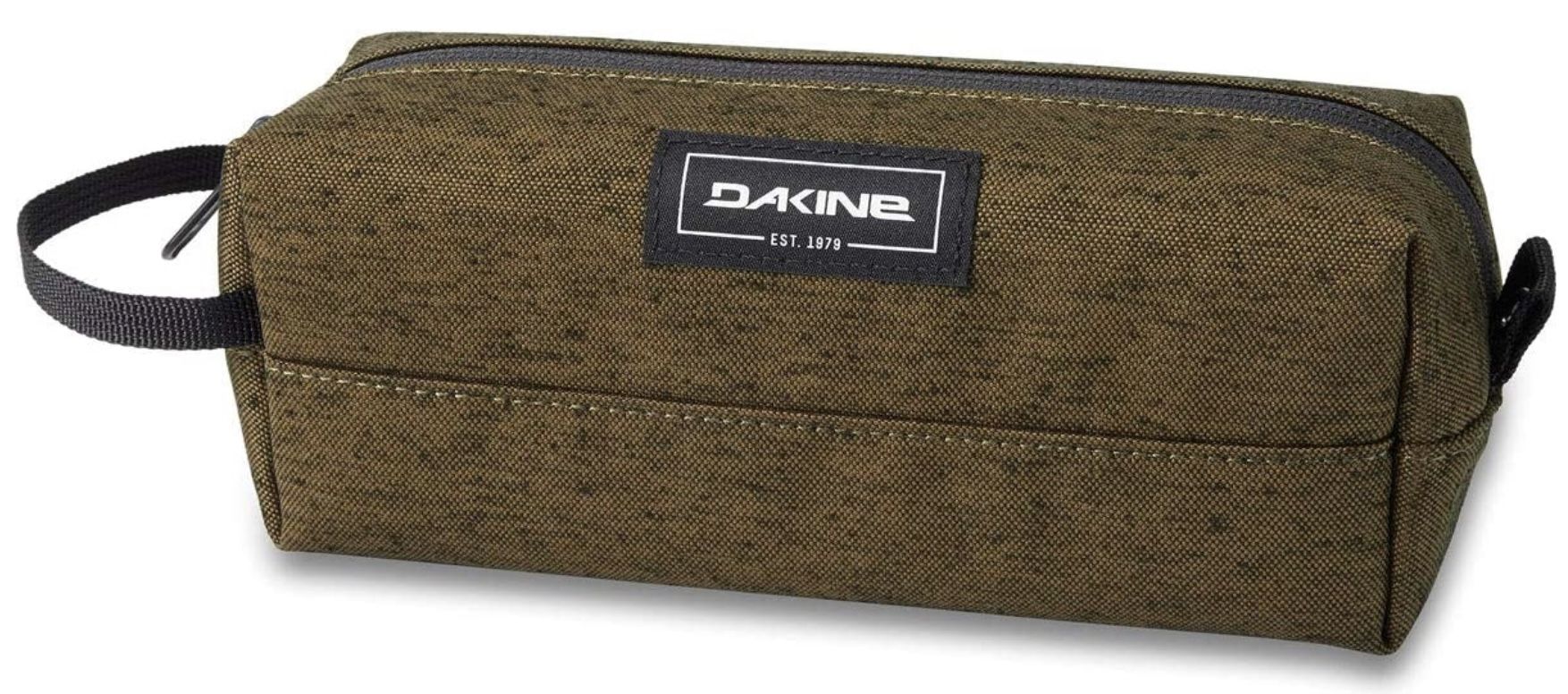 Dakine Federmäppchen – Robustes Schulmäppchen Aus Recyceltem Polyester, Mit Reißverschluss & Trageöse
