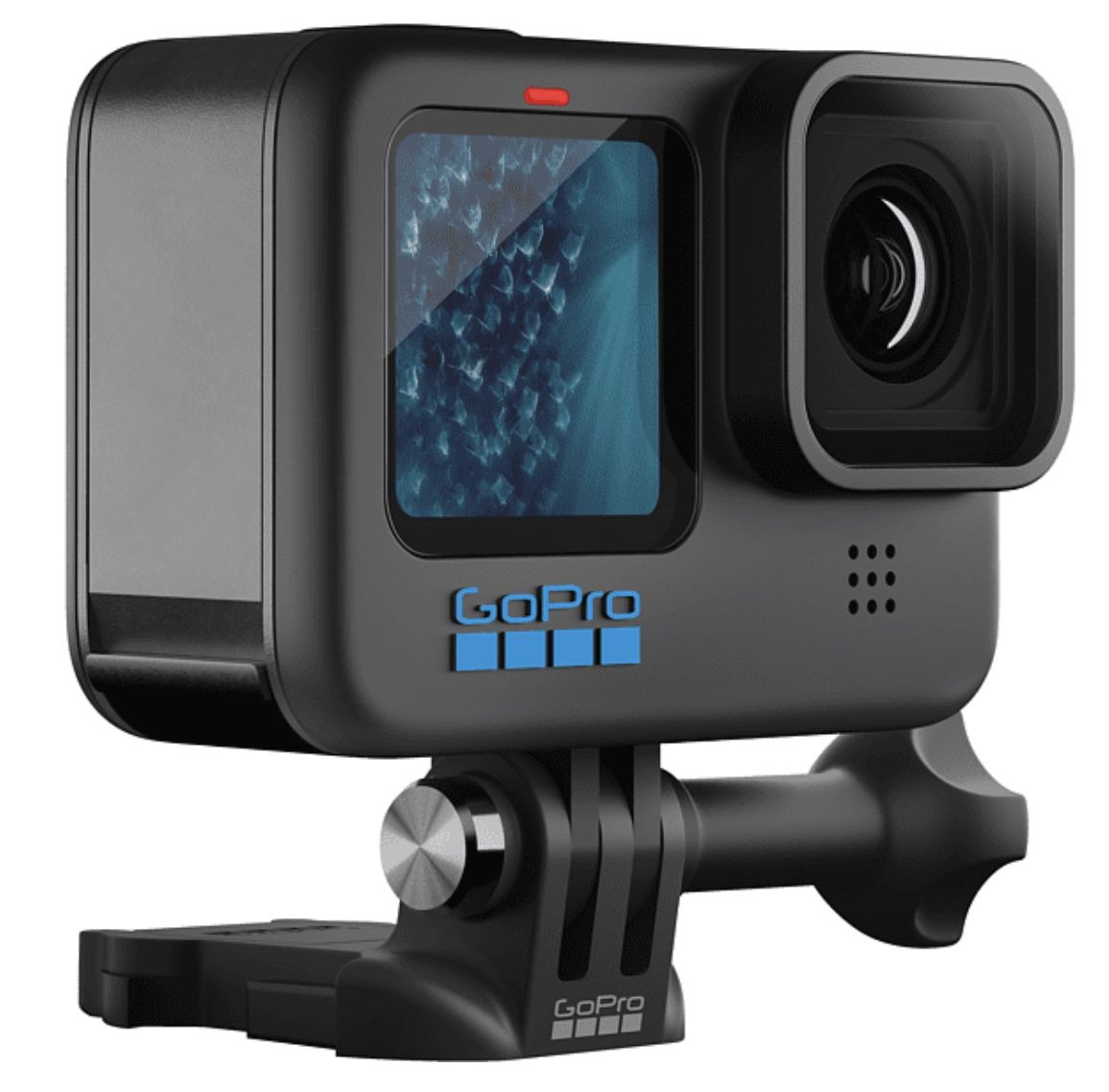 GoPro HERO11 Black Standard 4KActionCam mit 120fps für 298,38€ (statt