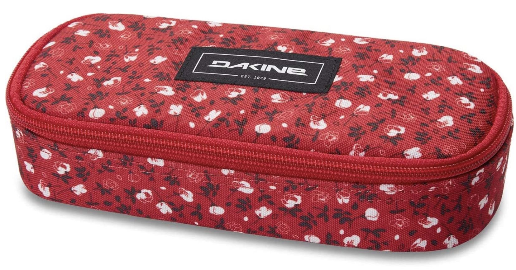 Dakine Federmäppchen – Robustes Schulmäppchen Aus Recyceltem Polyester, Mit Reißverschluss & Trageöse