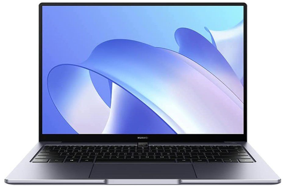 HUAWEI Matebook 14 Touchscreen Notebook mit Ryzen 5 16/512GB für 587,40