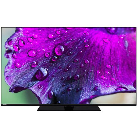Toshiba 65XL9C63DG - 65 Zoll UHD OLED Fernseher mit 100Hz inkl. 6 ...