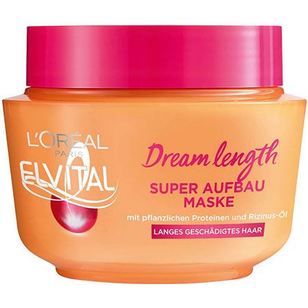 Syoss Salonlong Haarmaske – 300 Ml, Für Intensive Pflege Und Geschmeidiges Haar