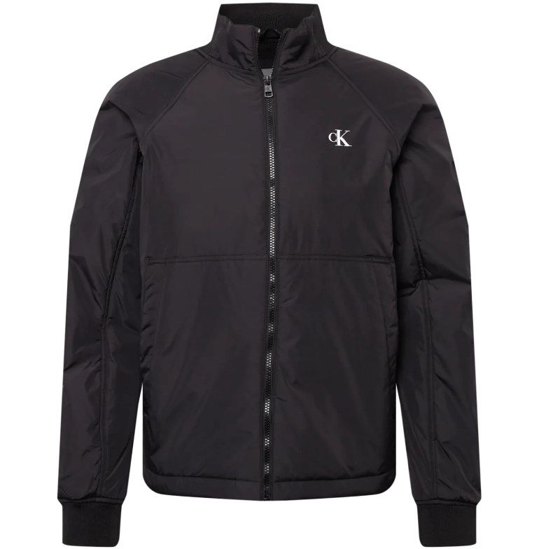 Calvin Klein Jacke Schwarz
